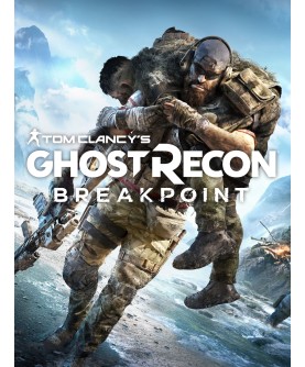 Tom Clancy's Ghost Recon Breakpoint EMEA Ubisoft Connect Ubisoft Key OTHER